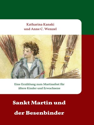 cover image of Sankt Martin und der Besenbinder